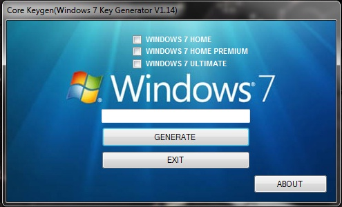 Windows 7 Product Key Generator 2014 Home Premium 64 Bit